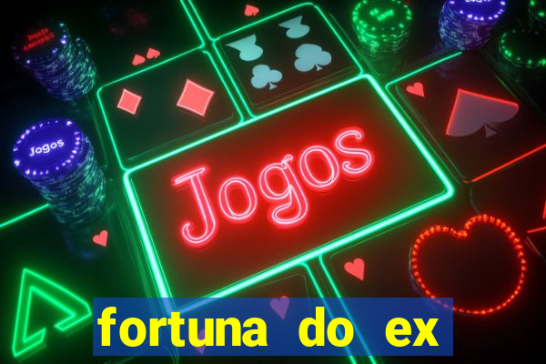 fortuna do ex jogador amaral